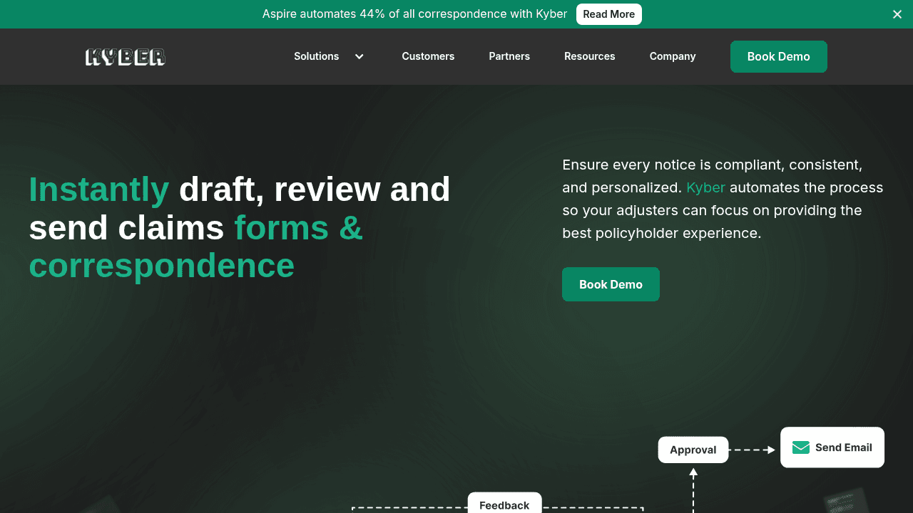 kyber website