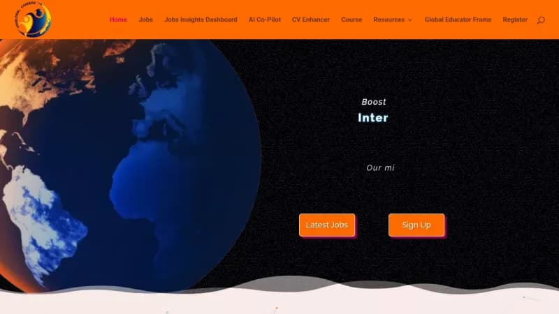UniGlobal Careers screenshot