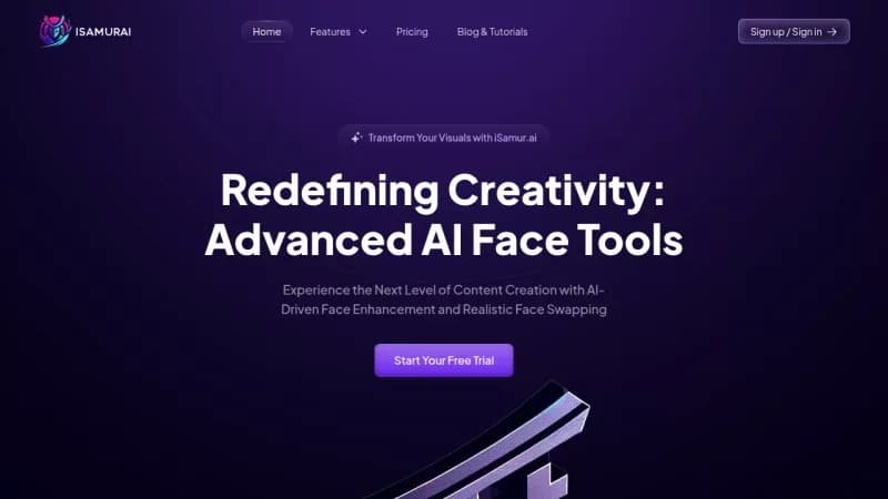 iSamur.ai screenshot