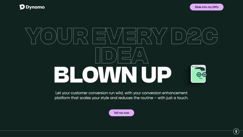 Dynamo screenshot