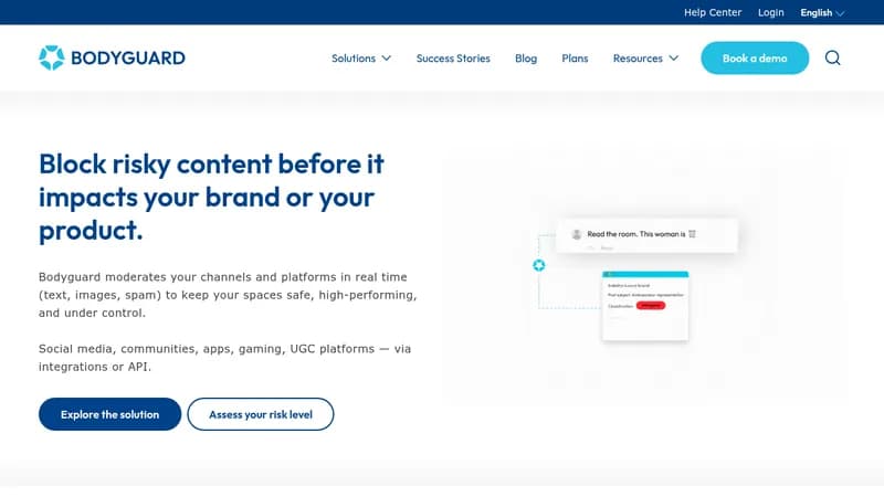 bodyguard website