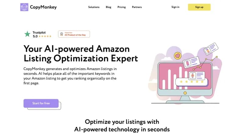 CopyMonkey screenshot