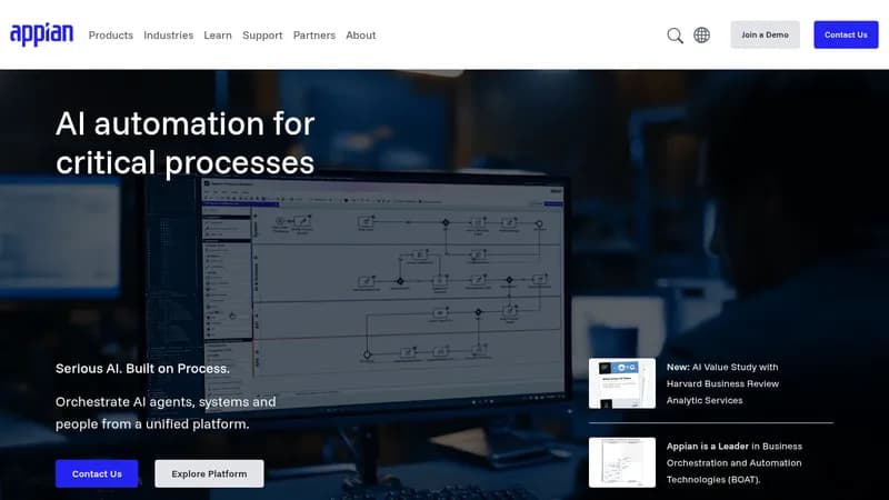 appian website