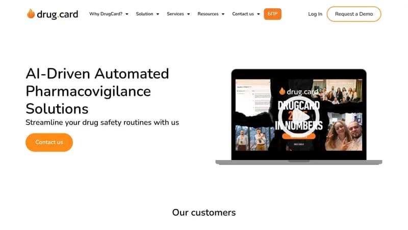 drugcard website