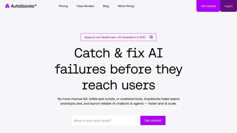autoblocks website