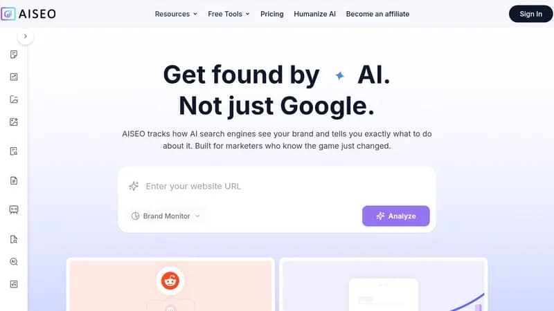 aiseo website
