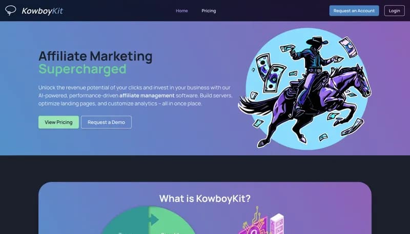 KowboyKit screenshot