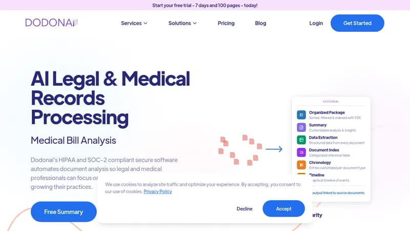 dodonai website