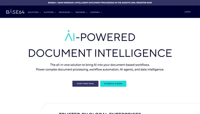 Base64.ai screenshot