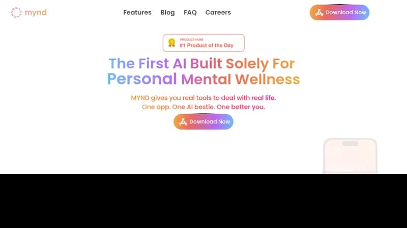 mynd website