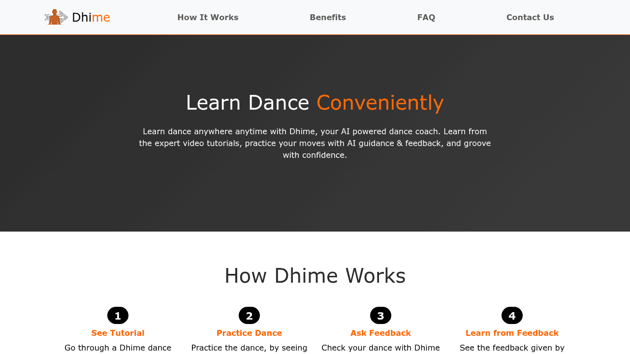 dhime website