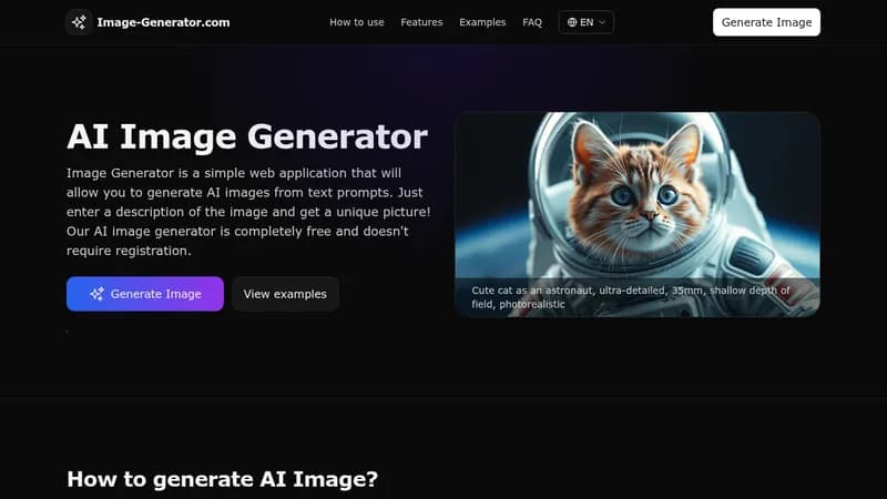 image generator website