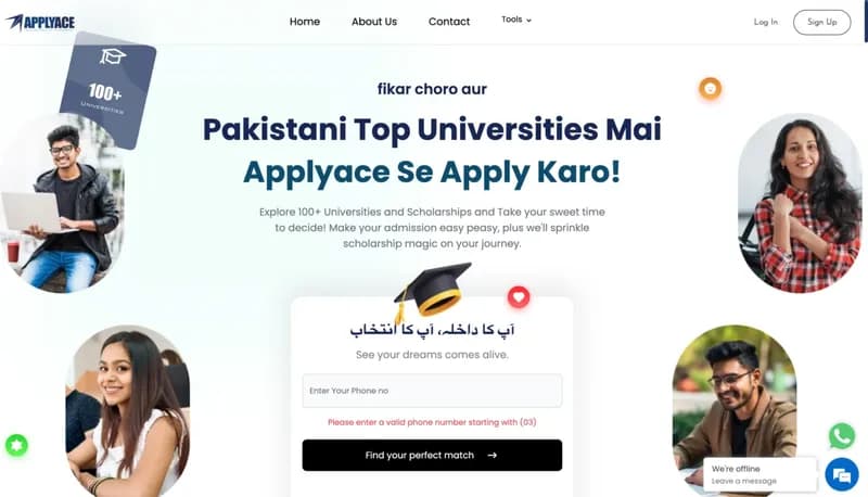 ApplyAce screenshot