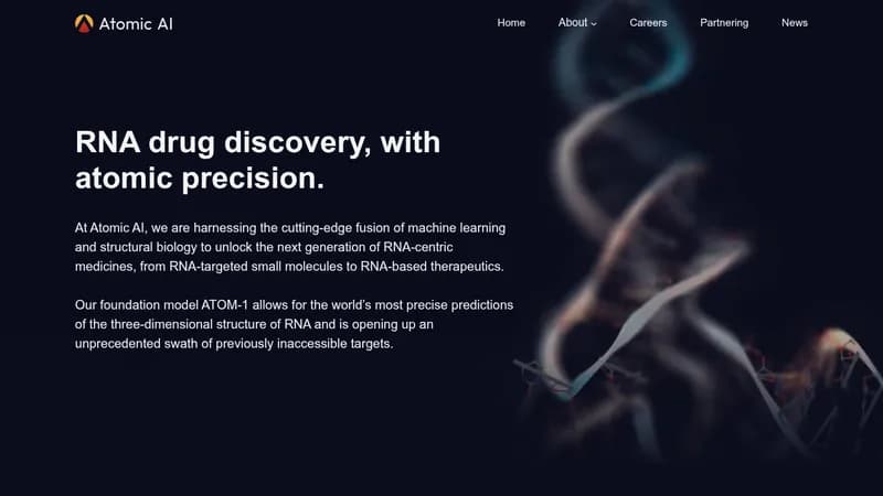 atomic ai website