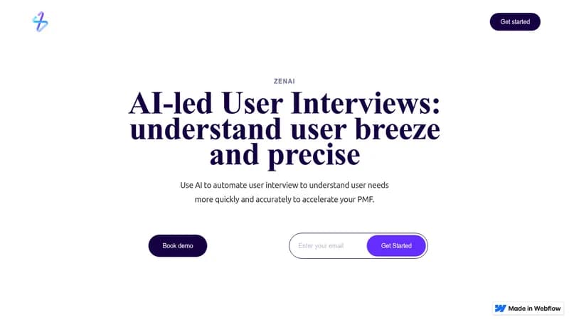 zenai website