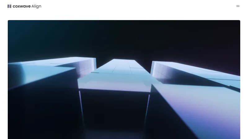 coxwave align website