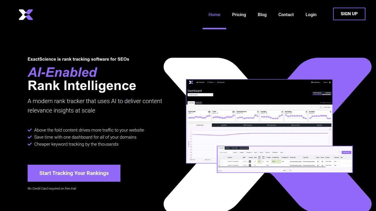 exactscience website