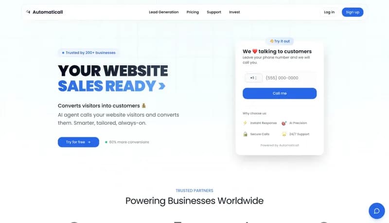 Automaticall screenshot