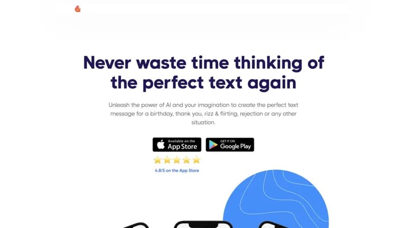FireTexts screenshot