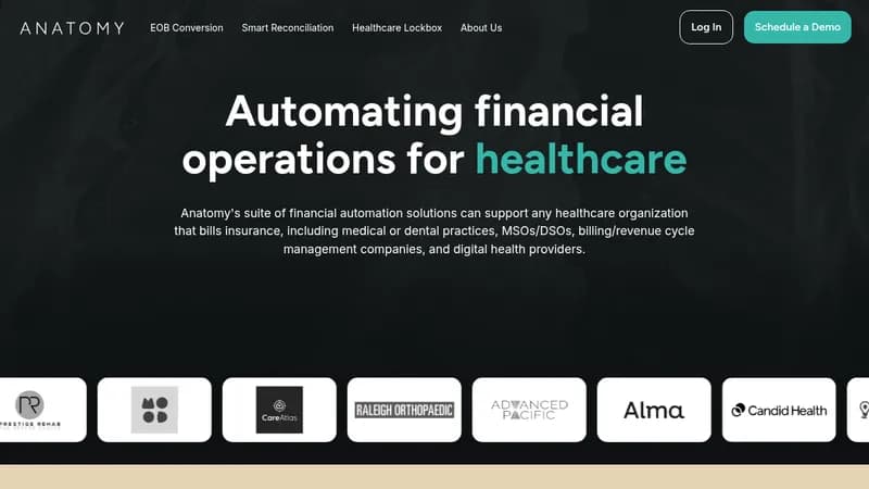anatomy website