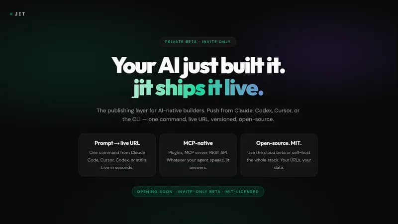 jit website