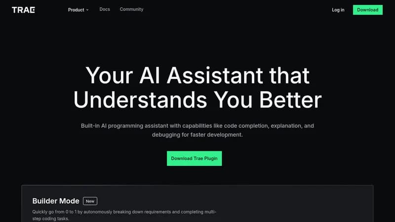 trae plugin website