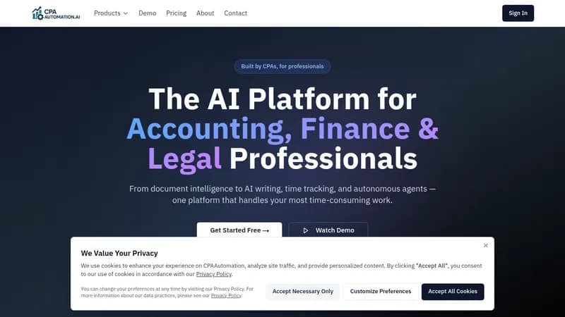 cpaautomation website