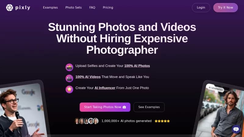 Pixly screenshot