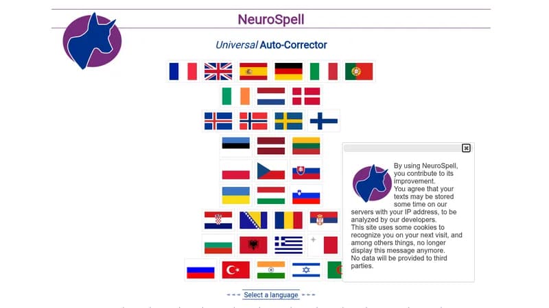 neurospell website