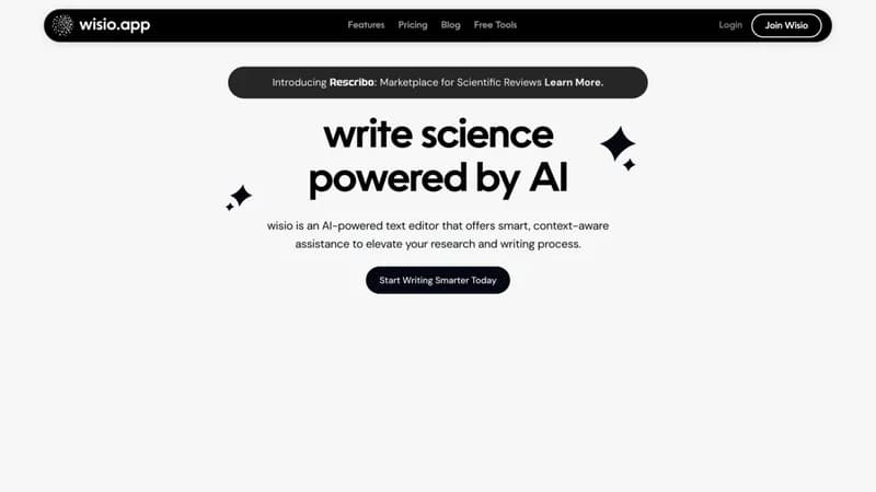 wisio screenshot