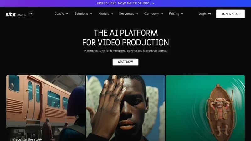 ltx studio website
