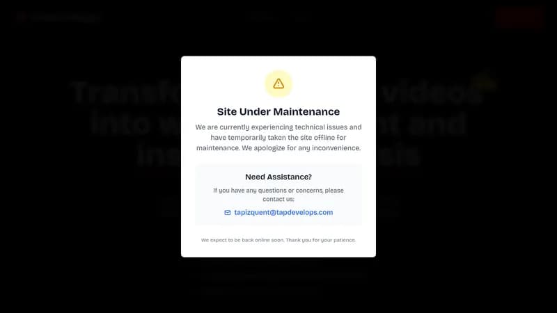 creatormagic website