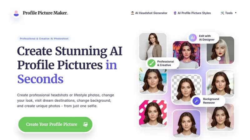 pfpmaker website