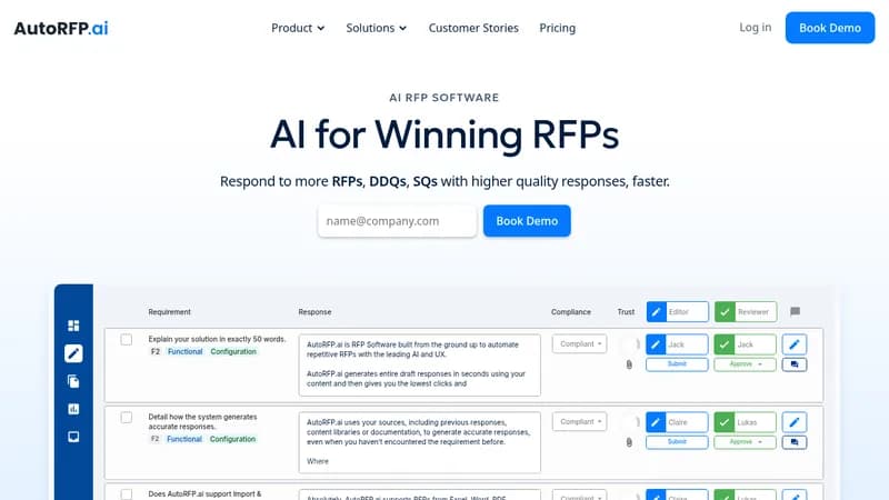 autorfp.ai website