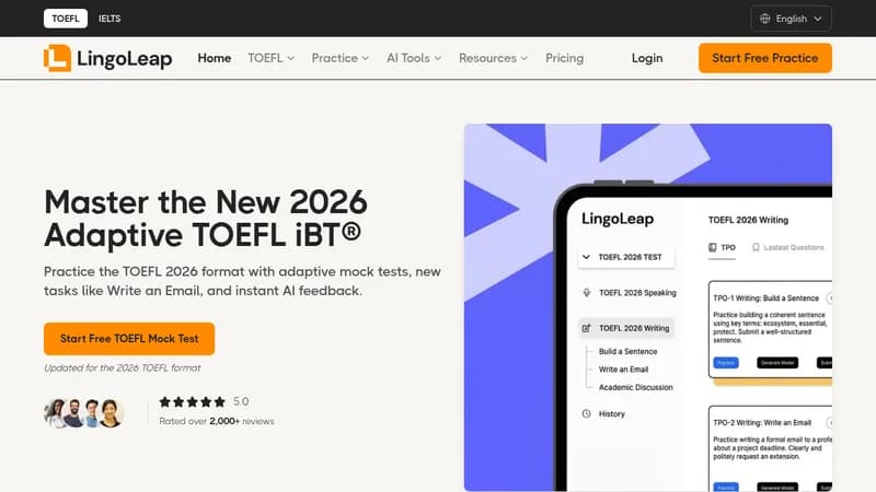 lingoleap website