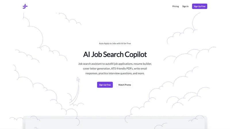 JobJette screenshot