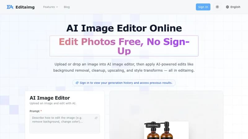 editaimg website
