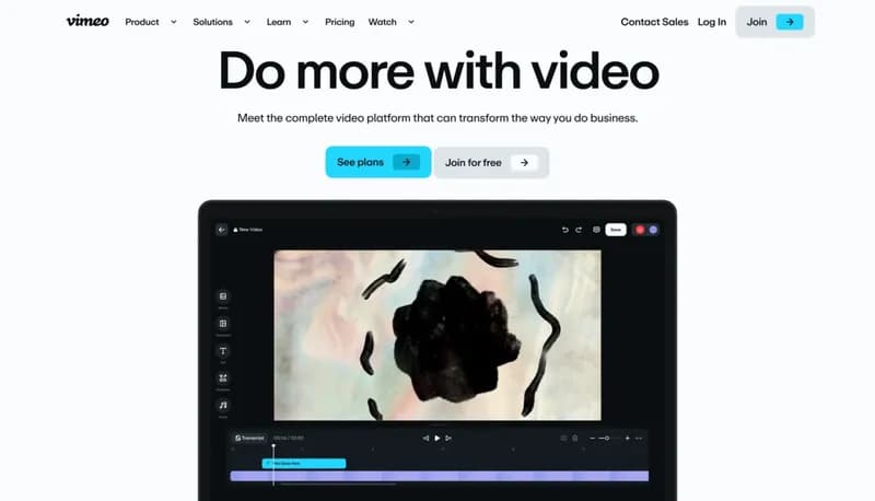 vimeo.com screenshot