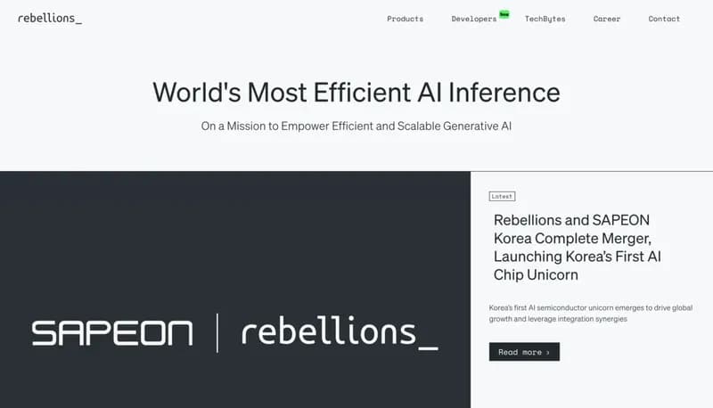 Rebellions screenshot