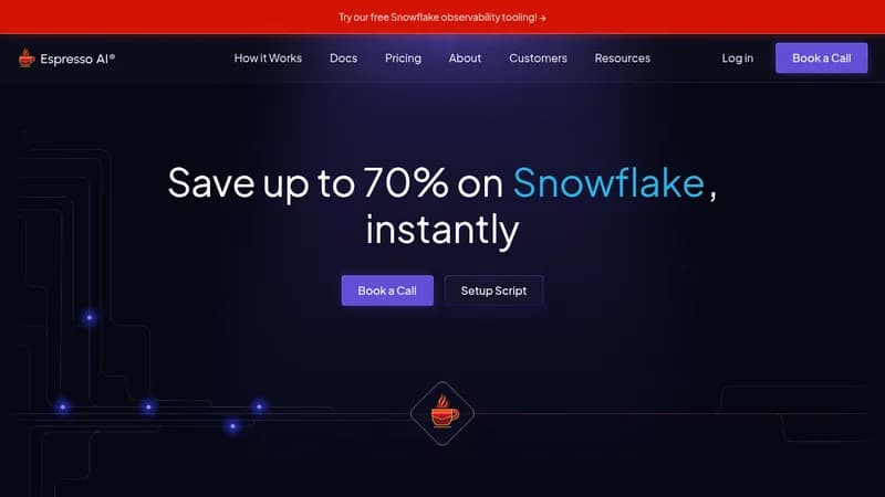 espresso ai website
