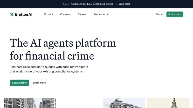 bretton ai website