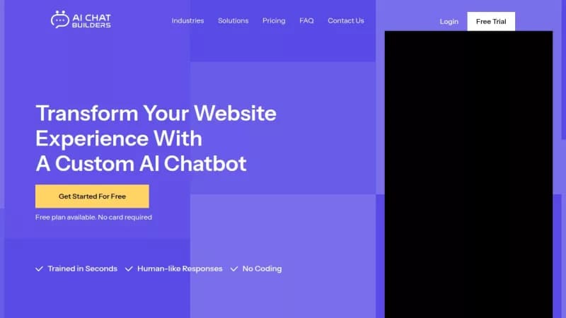 AI Chat Builders screenshot