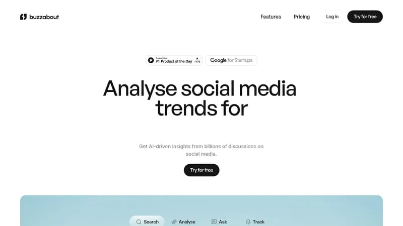 buzzabout website