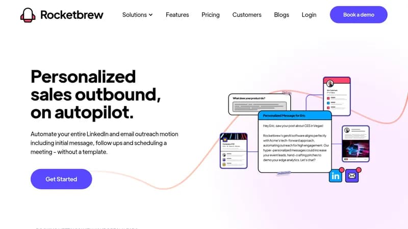 rocketbrew website