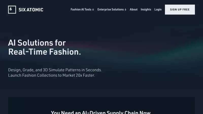 Six Atomic screenshot