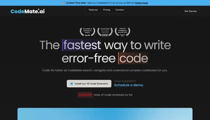 CodeMate screenshot
