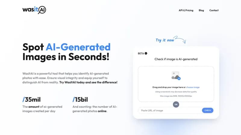 WasItAI screenshot