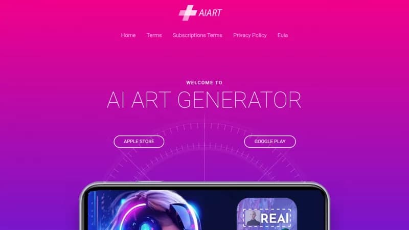 Real AI Photo screenshot