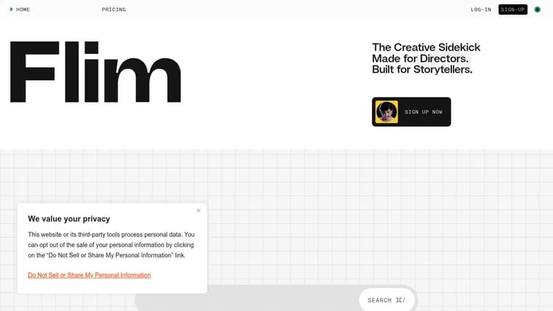 flim website