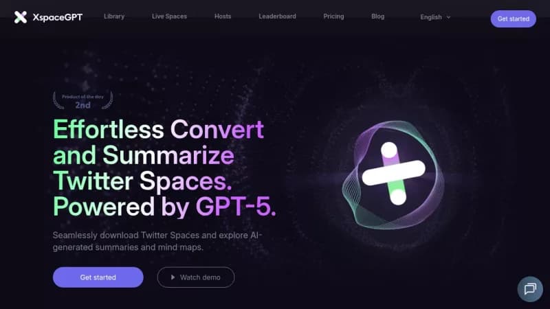 XspaceGPT screenshot